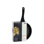 KELA-Patelnia 24cm czarna Stella Nova - 5