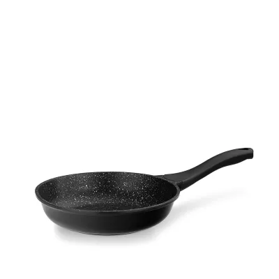 KELA-Patelnia 24cm czarna Stella Nova
