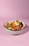 TYP-Miska na ramen + pałeczki Creme World Foods - 2