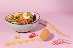TYP-Miska na ramen + pałeczki Creme World Foods - 4