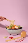 TYP-Miska na ramen + pałeczki Creme World Foods - 5