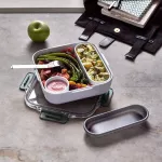 BB-Lunch box kwadratowy, morski - 3