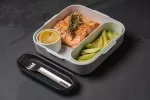 BB-Lunch box kwadratowy, morski - 6