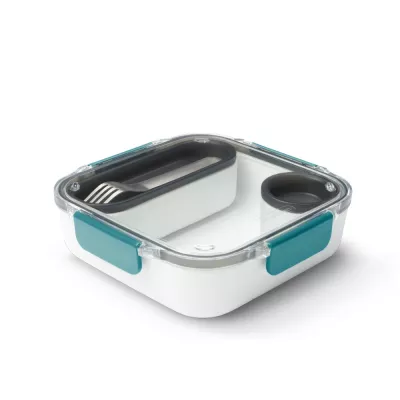 BB-Lunch box kwadratowy, morski