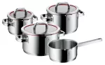 WMF- Zestaw garnków 4.el., Function 4 - 6