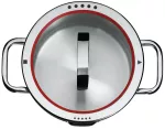 WMF- Zestaw garnków 4.el., Function 4 - 9