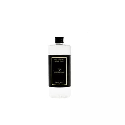 CM-Zapas do dyfuzora 500ml. Tea and Lemongrass