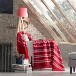 Koc T Bawełniany/17129A/150x200 (promocja) - 2