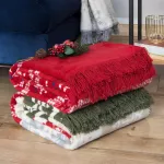 Koc T Bawełniany/17129A/150x200 (promocja) - 4