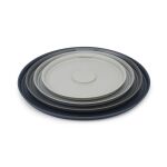 JJ-Zestaw misek z pokrywkami 8el. NestPrep&StoreSt - 2