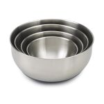 JJ-Zestaw misek z pokrywkami 8el. NestPrep&StoreSt - 3