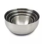 JJ-Zestaw misek z pokrywkami 8el. NestPrep&StoreSt - 3