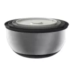 JJ-Zestaw misek z pokrywkami 8el. NestPrep&StoreSt - 4