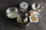 JJ-Zestaw misek z pokrywkami 8el. NestPrep&StoreSt - 9