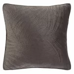 Poszewka BELLA/dark grey/40x40 (promocja) - 2