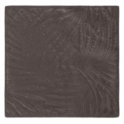 Poszewka BELLA/dark grey/40x40 (promocja)