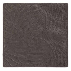 Poszewka BELLA/dark grey/40x40 (promocja)