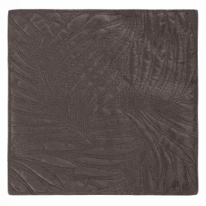 Poszewka BELLA/dark grey/40x40 (promocja)