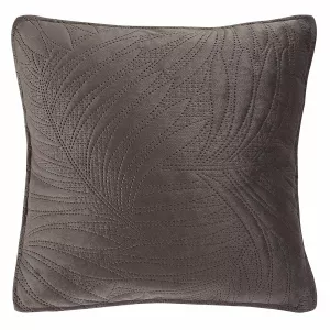 Poszewka BELLA/dark grey/40x40 (promocja)