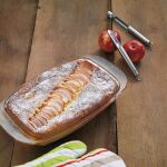 KELA-Brytfanka prostokątna z pokrywą 4,5 l Kerros - 5