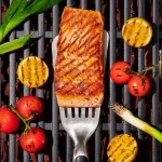 OXO-Łopatka do grillowania stal, Good Grips - 5