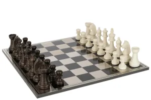 Zestaw szachowy Poly Mix J-Line
