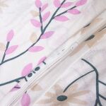 Pościel jersey druk 2202/220x200 JERSEYLOVE (promocja) - 2