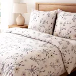 Pościel jersey druk 2202/220x200 JERSEYLOVE (promocja) - 2