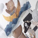 Pościel bawełna 100x135 + 40x60 Łódka - 5