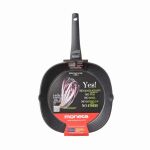 MO-Patelnia grillowa 28 x 28cm, Yes!, indukcja - 4