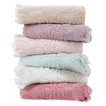 Ręcznik bawełniany frotte ESRA/110/V1 6x30x50 kpl. - 2