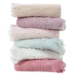 Ręcznik bawełniany frotte ESRA/110/V1 6x30x50 kpl. - 2