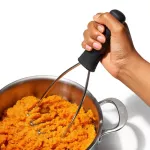 OXO-Tłuczek stalowy do ziemniaków, Good Grips - 3