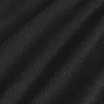 Pościel frotte czarny 27/160x200 - 3