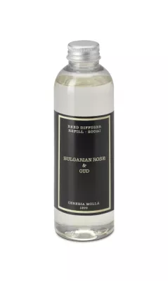 CM-Zapas do dyfuzora 200ml. Bulgarian Rose and Oud