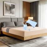 Ochronne prześcieradło z gumką SG 018/140x200 - 2