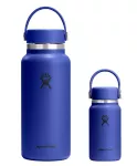 HF-Mini butelka termiczna 200 ml Micro, niebieska - 6