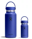 HF-Mini butelka termiczna 200 ml Micro, niebieska - 7