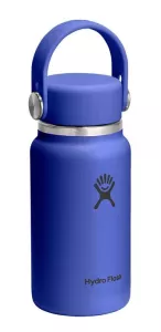 HF- Mini butelka termiczna 200 ml Micro, niebieska