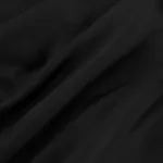 Pościel satyna bawełniana CZARNY 04000966/160x200 - 6