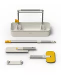 JJ-Zestaw narzędzi CleanTech™ z organizerem Caddy - 5