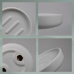 KELA-Mydelniczka jasnoszara Sana - 2