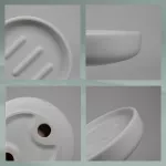 KELA-Mydelniczka jasnoszara Sana - 2