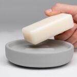 KELA-Mydelniczka jasnoszara Sana - 3