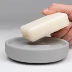 KELA-Mydelniczka jasnoszara Sana - 3