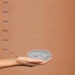 KELA-Mydelniczka jasnoszara Sana - 4