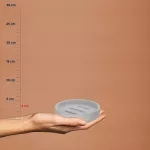 KELA-Mydelniczka jasnoszara Sana - 4