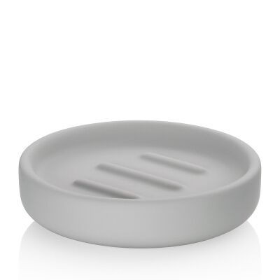 KELA-Mydelniczka jasnoszara Sana