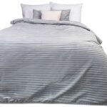 Narzuta VENUS/ciemny popiel/170x210 (promocja) - 2