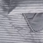 Narzuta VENUS/ciemny popiel/170x210 (promocja) - 3